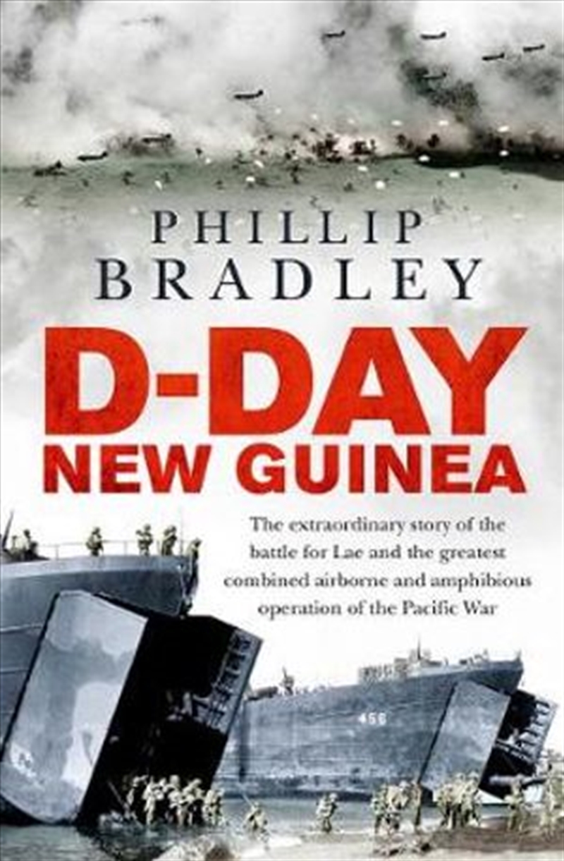 D-Day New Guinea/Product Detail/History