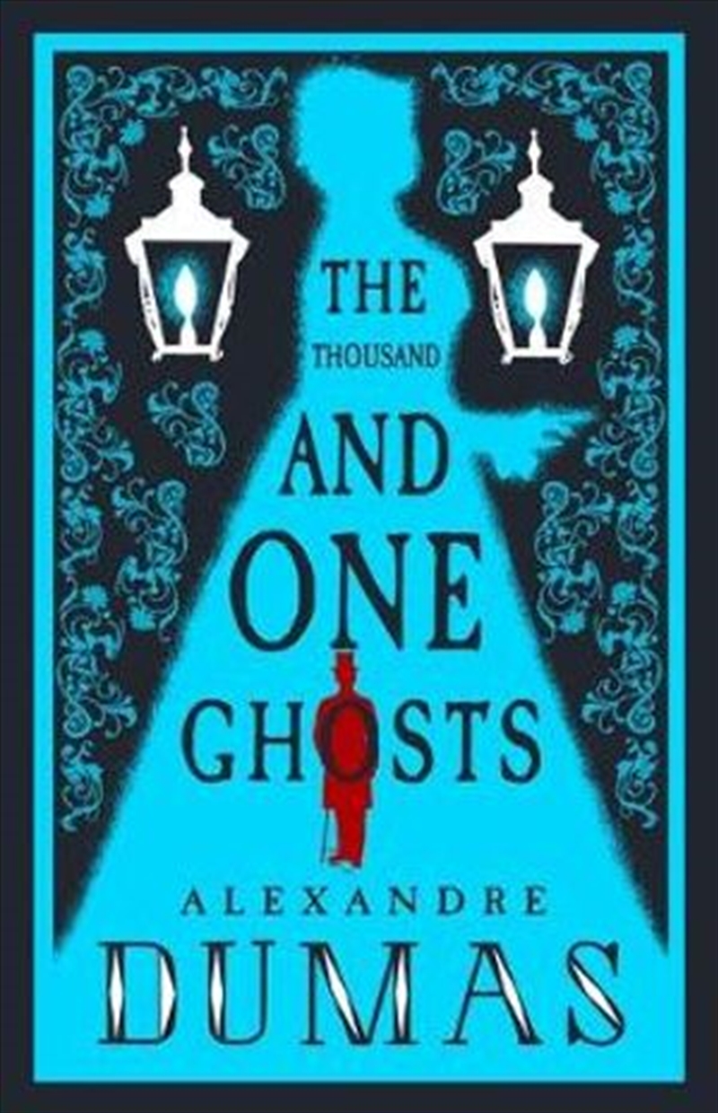 One Thousand And One Ghosts/Product Detail/Crime & Mystery Fiction