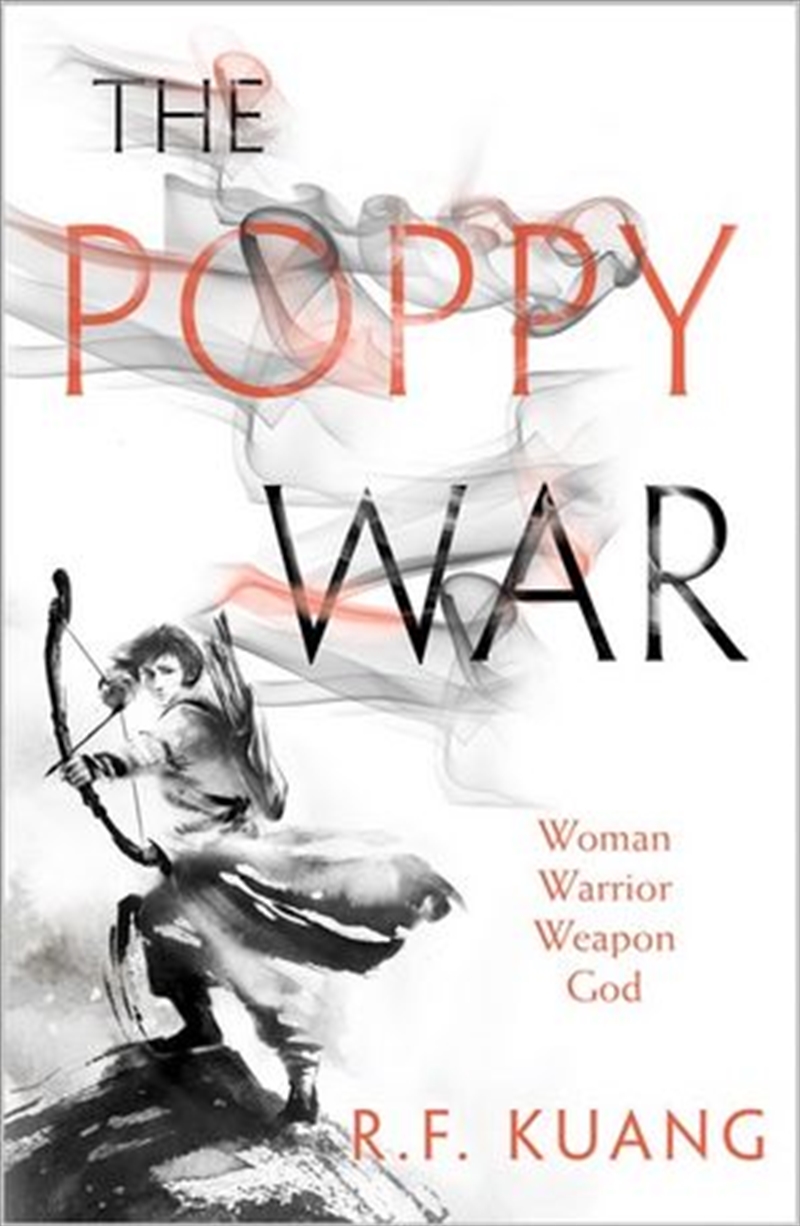 Poppy War/Product Detail/Fantasy Fiction