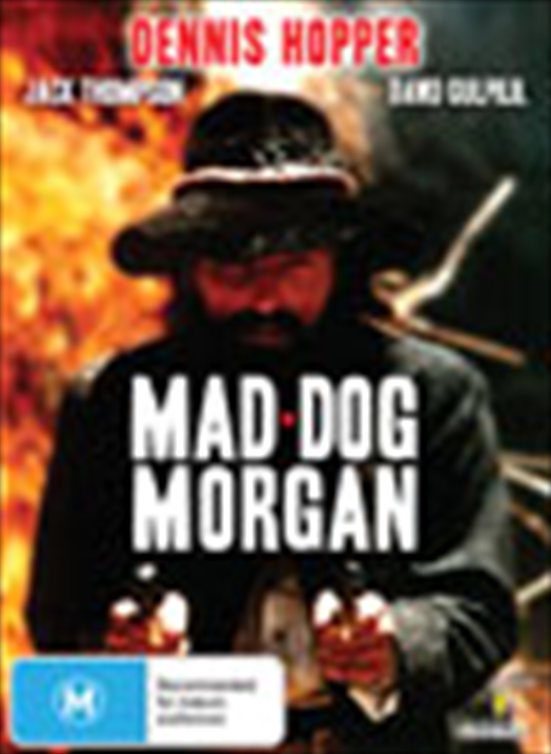 Mad Dog Morgan: M15 1976/Product Detail/Drama