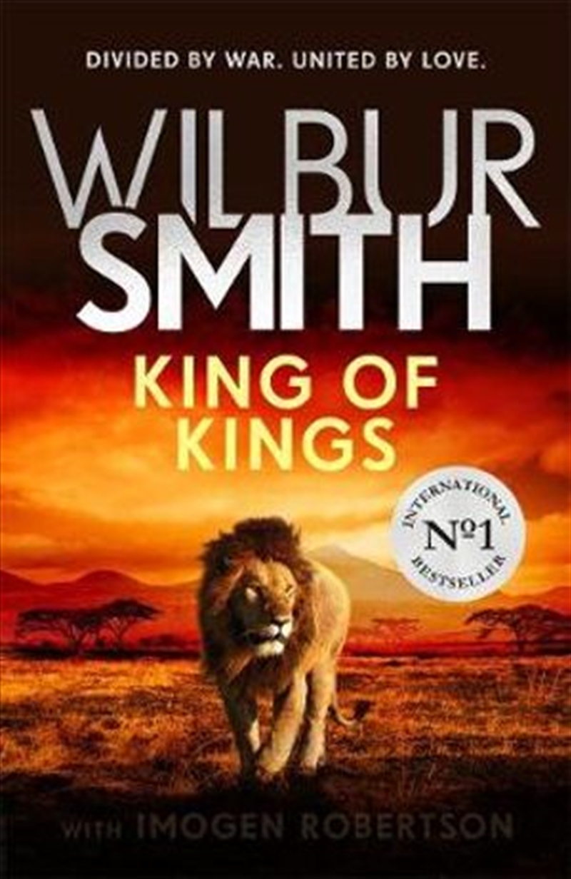 King of Kings/Product Detail/General Fiction Books