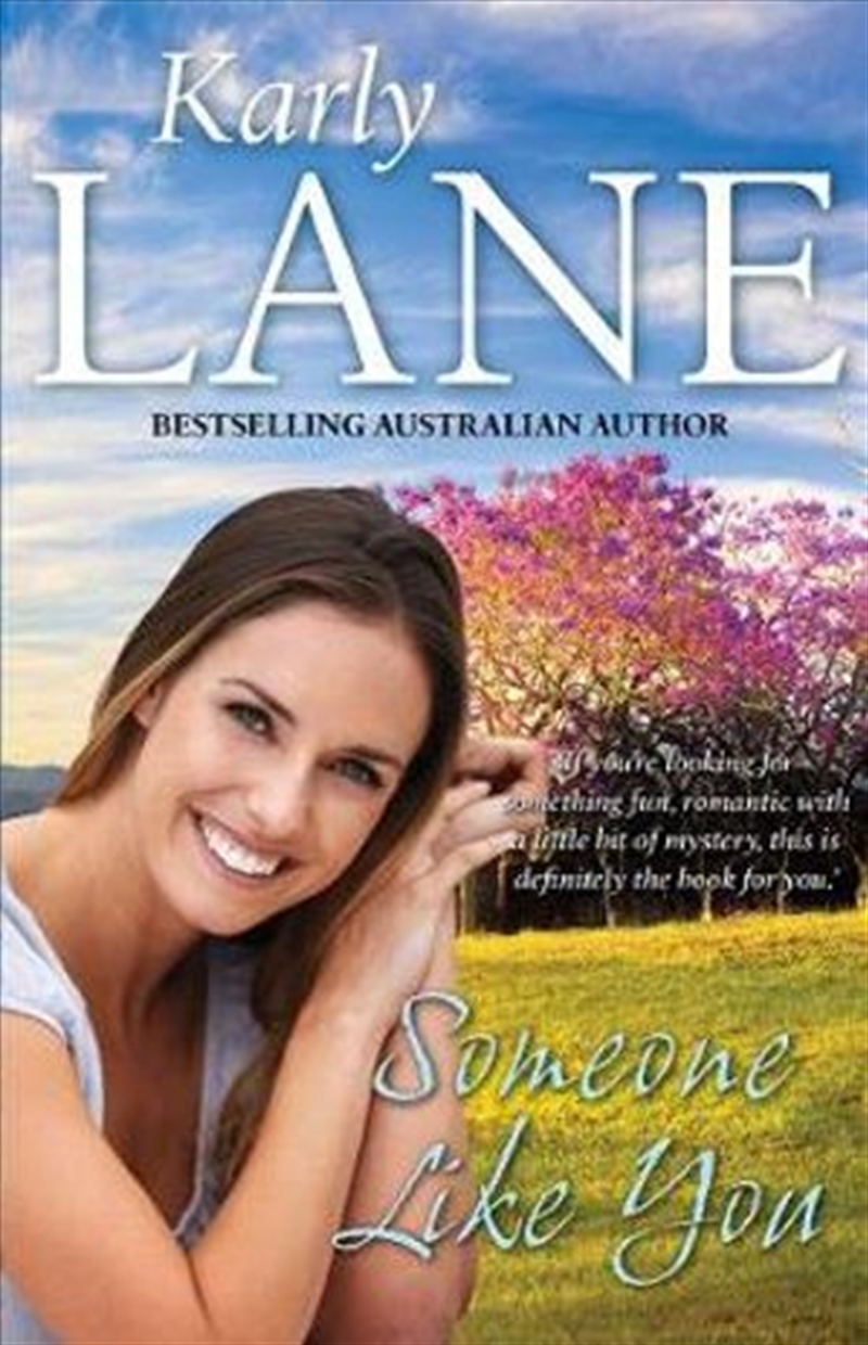 Someone Like You/Product Detail/Australian Fiction Books