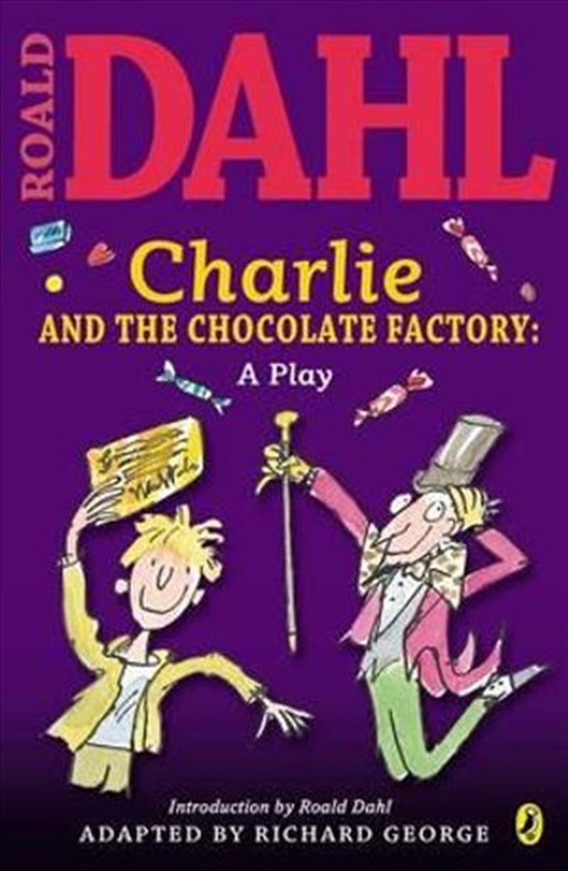 Charlie and the Chocolate Factory- Play Text/Product Detail/Childrens Fiction Books