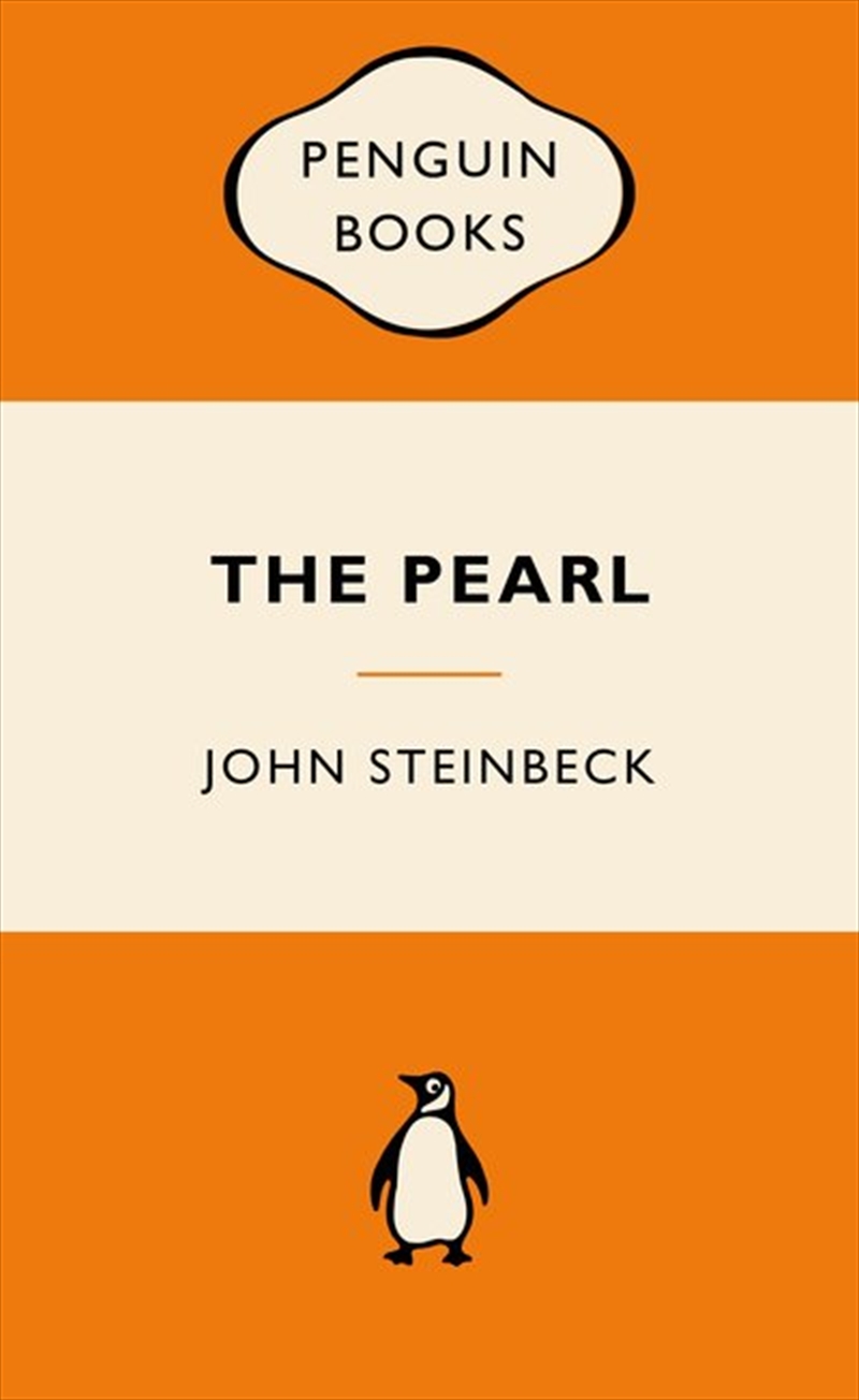 The Pearl: Popular Penguins/Product Detail/Reading