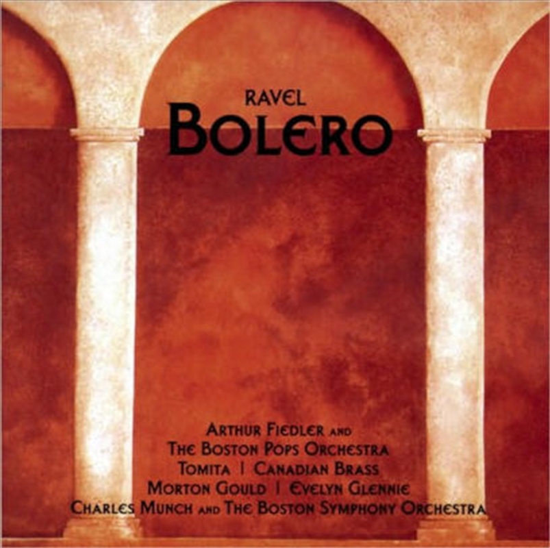 Bolero/Product Detail/Classical