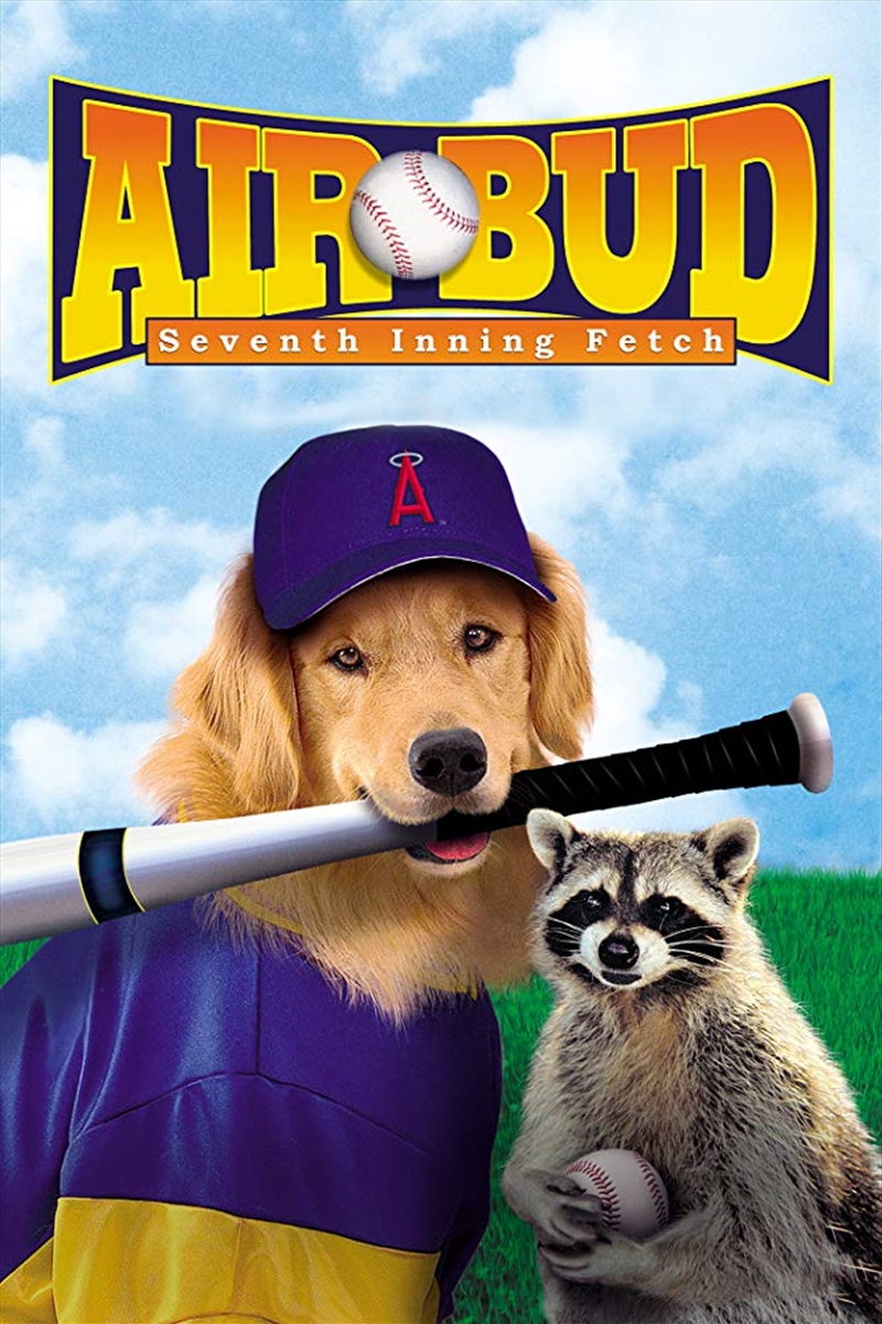 Air Bud Seventh Inning Fetch/Product Detail/Comedy