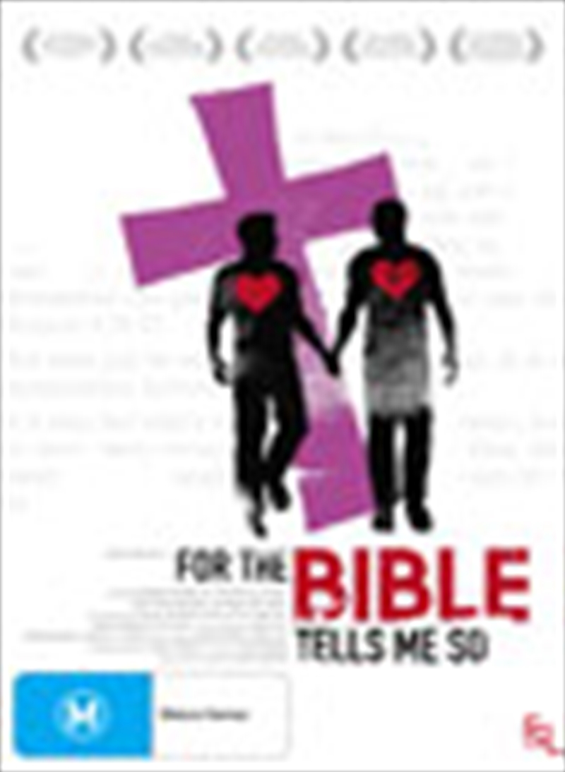 For The Bible Tells Me So/Product Detail/Documentary