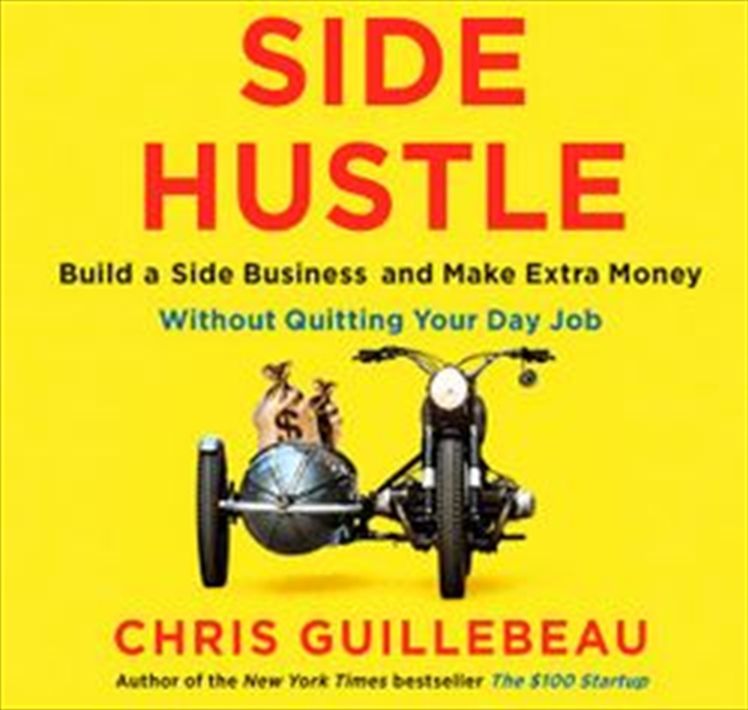 Side Hustle/Product Detail/Business Leadership & Management