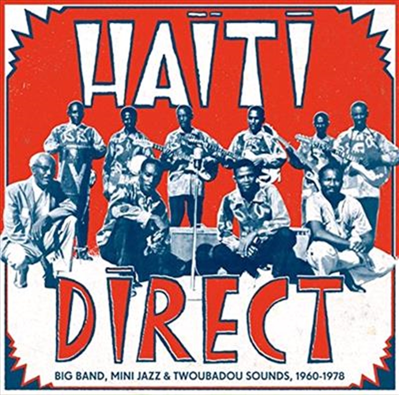 Haiti Direct/Product Detail/World