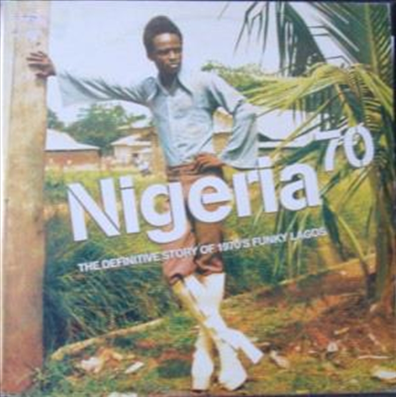 Nigeria 70 - Definitive Lp Ed/Product Detail/World