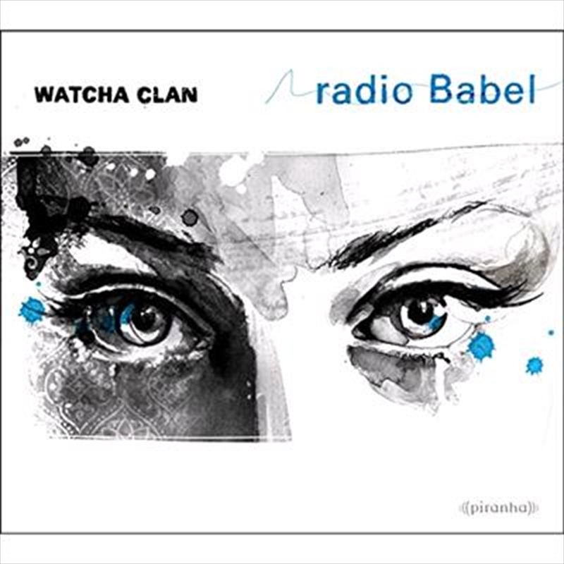 Radio Babel/Product Detail/World