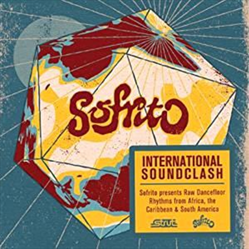 Sofrito: International Soundcl/Product Detail/World