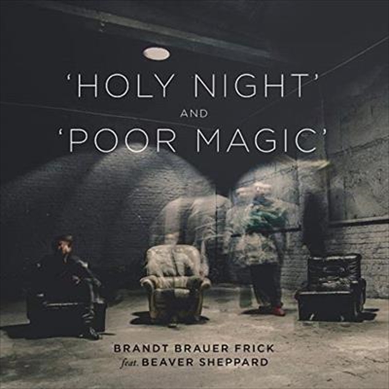 Poor Magic / Holy Night/Product Detail/Dance