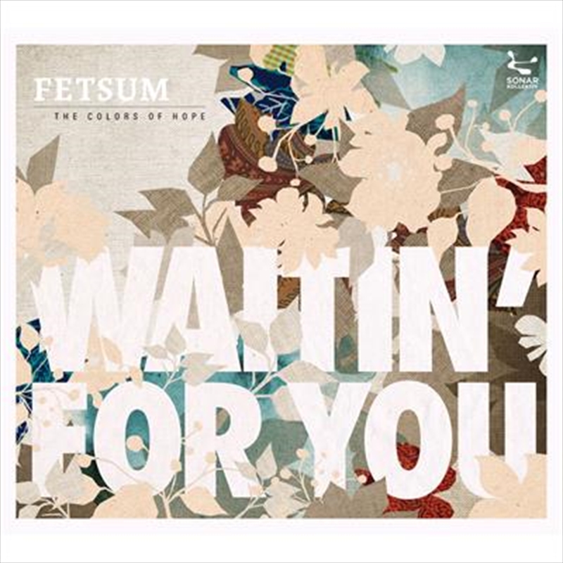 Waitin For You Radio Single/Product Detail/Dance