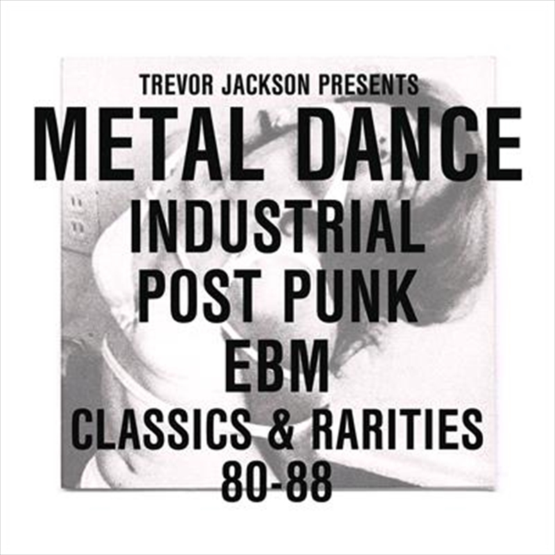 Trevor Jackson Presents Metal/Product Detail/World