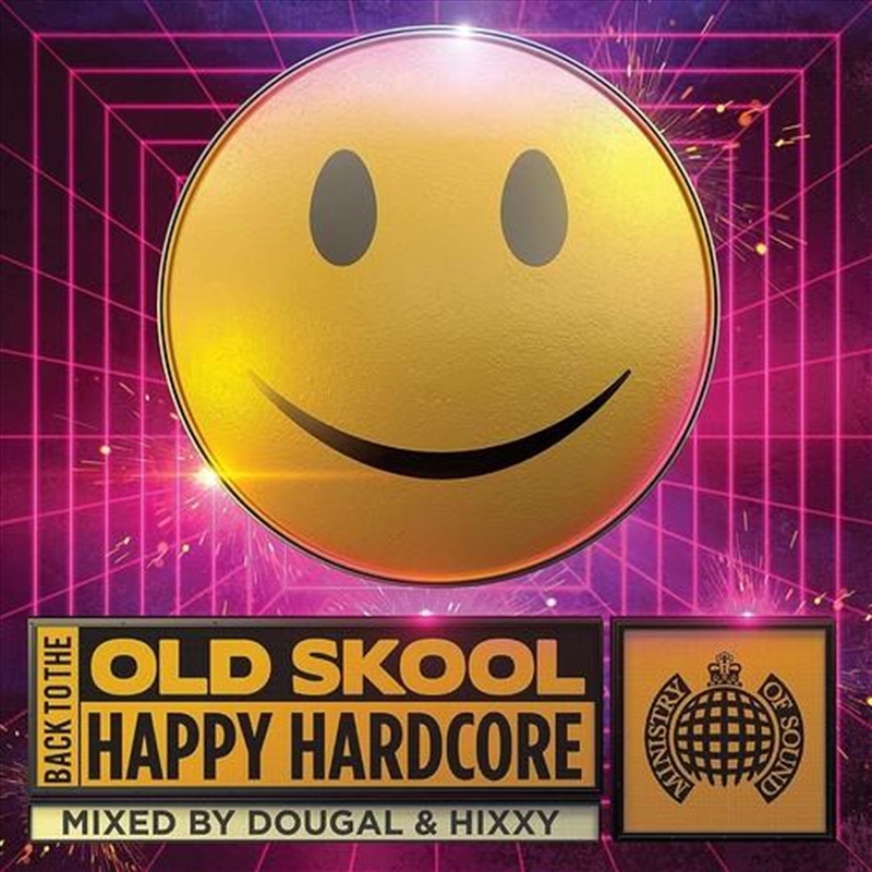 Back To The Old Skool Happy Hardcore/Product Detail/Compilation