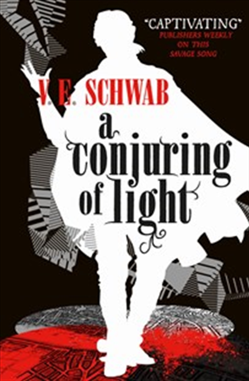 A Conjuring of Light/Product Detail/Reading