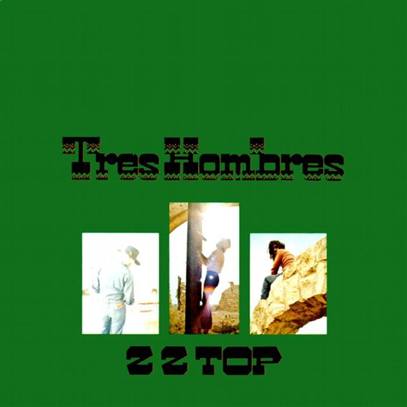 Tres Hombres/Product Detail/Rock/Pop