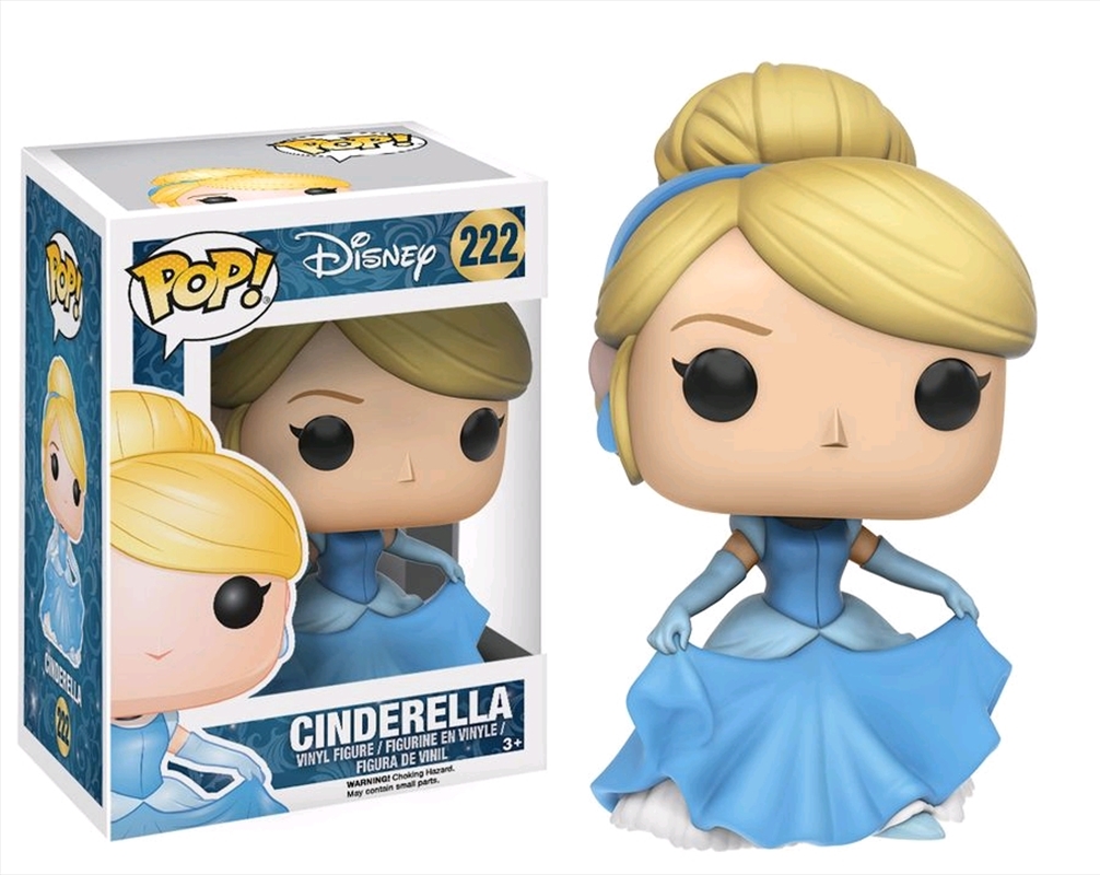 Cinderella - Cinderella Dancing Pop! Vinyl/Product Detail/Movies