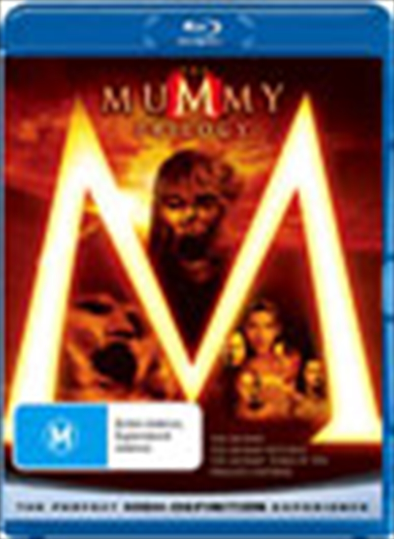 Mummy Trilogy/Product Detail/Action