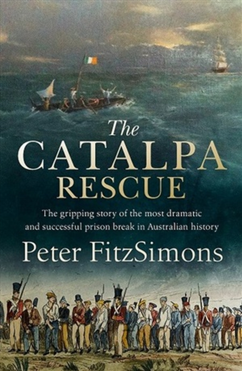 Catalpa Rescue: Gripping Story/Product Detail/History