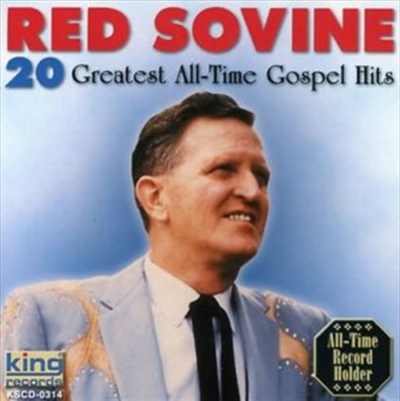 20 All Time Gospel Hits/Product Detail/Country