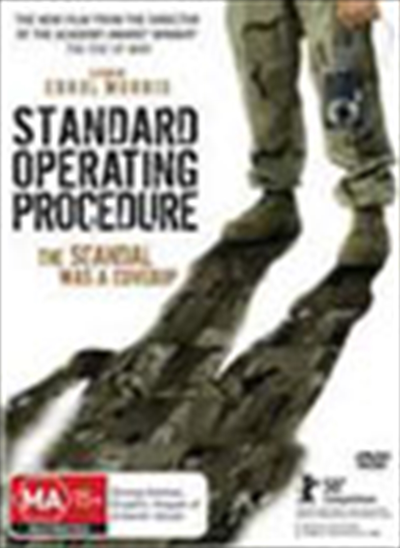 Standard Operating Procedure/Product Detail/Documentary