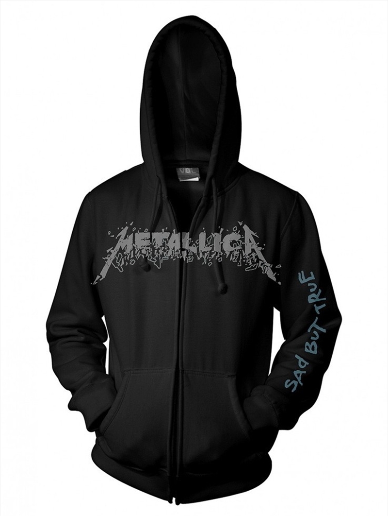 Metallica - Sad But True: Sweatshirt: L/Product Detail/Outerwear