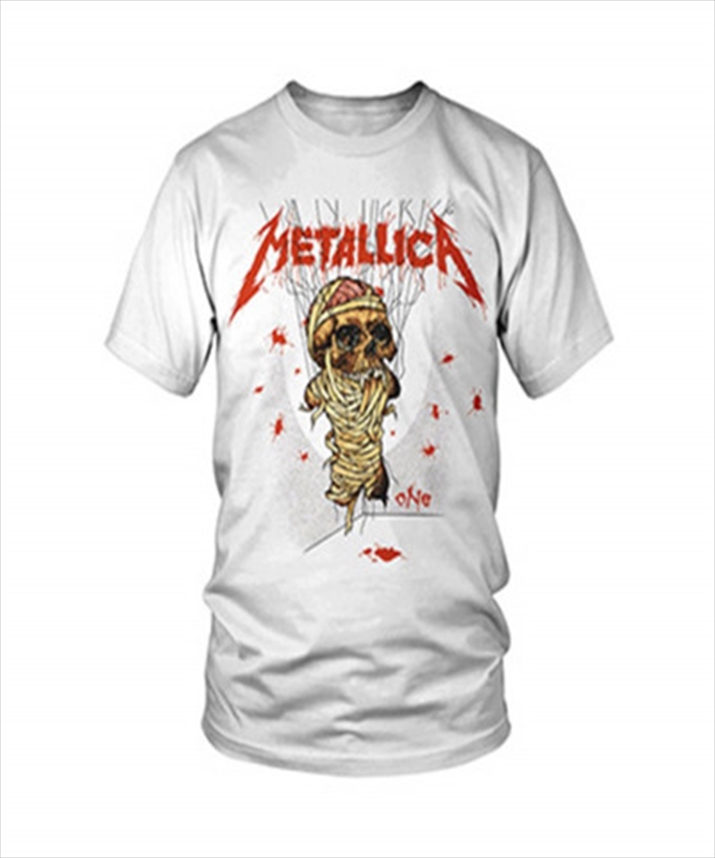 Metallica One Landmine: Tshirt: S/Product Detail/Shirts