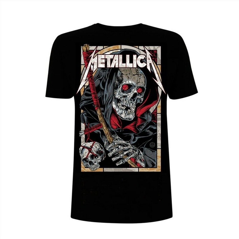 Death Reaper: Tshirt: L/Product Detail/Shirts