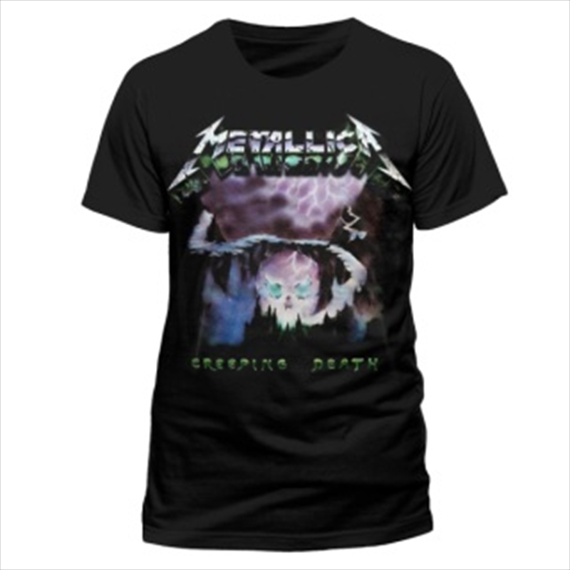 Creeping Death: Tshirt: S/Product Detail/Shirts