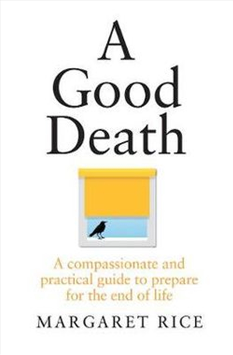 A Good Death/Product Detail/Reading