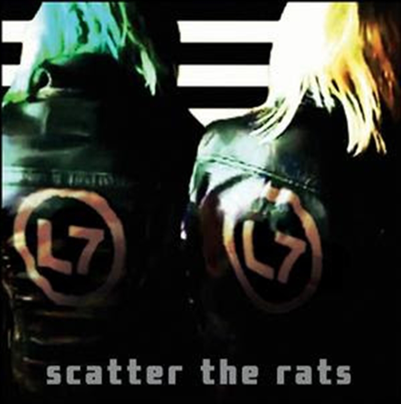 Scatter The Rats/Product Detail/Rock