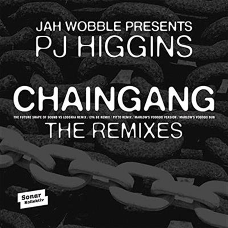 Chaingang Remixes/Product Detail/Dance