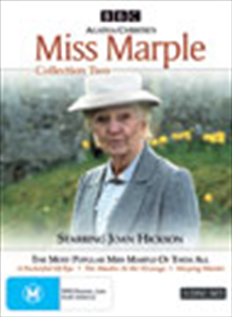 Miss Marple; Collection 2/Product Detail/Drama