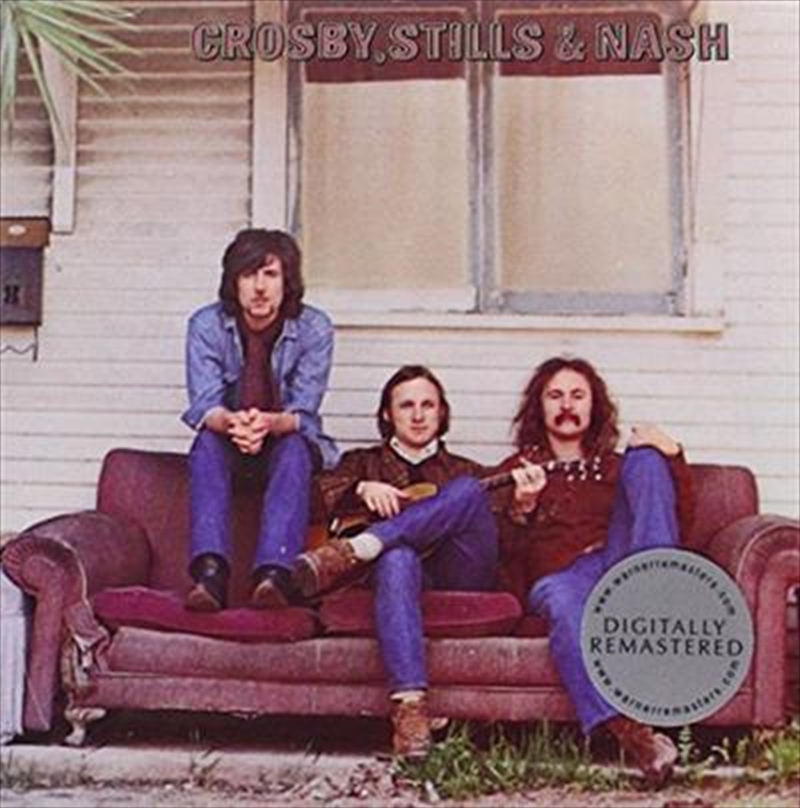 Crosby, Stills and Nash/Product Detail/Pop