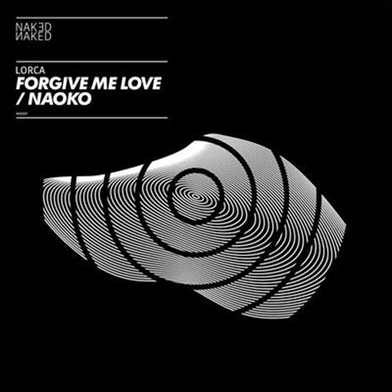 Forgive Me Love / Naoko/Product Detail/Dance