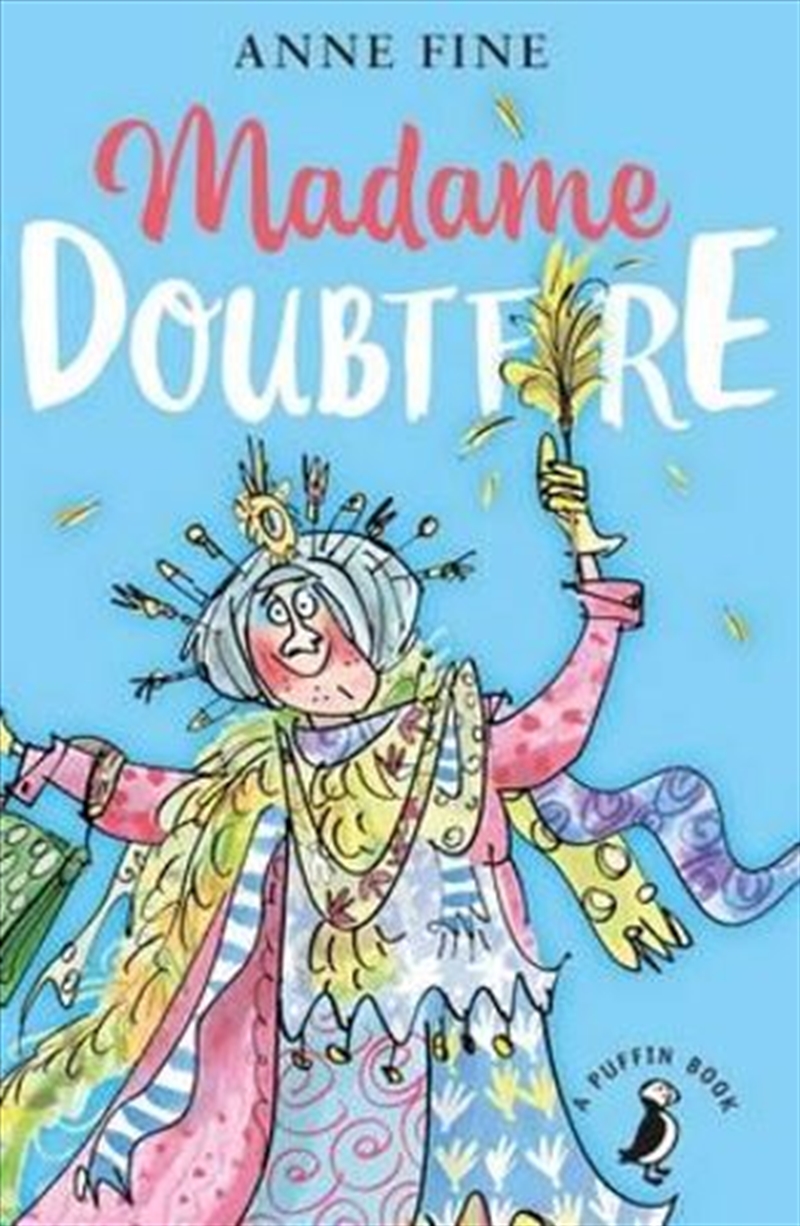 Madame Doubtfire/Product Detail/Childrens Fiction Books