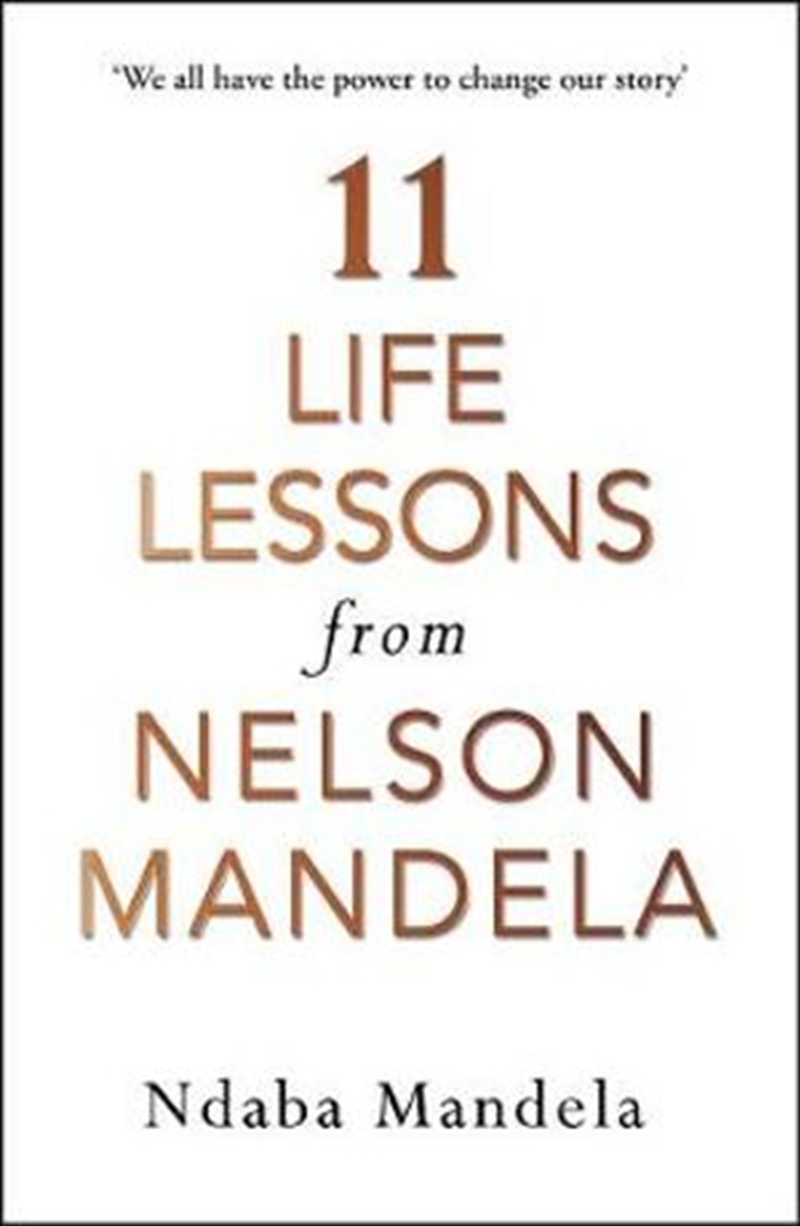 11 Life Lessons from Nelson Mandela/Product Detail/Biographies & True Stories