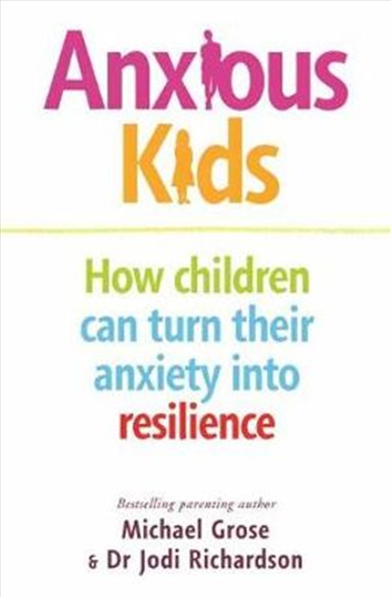 Anxious Kids/Product Detail/Self Help & Personal Development