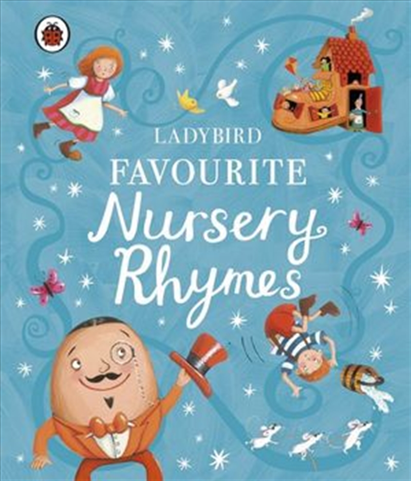 Ladybird Favourite Nursery Rhymes/Product Detail/Childrens