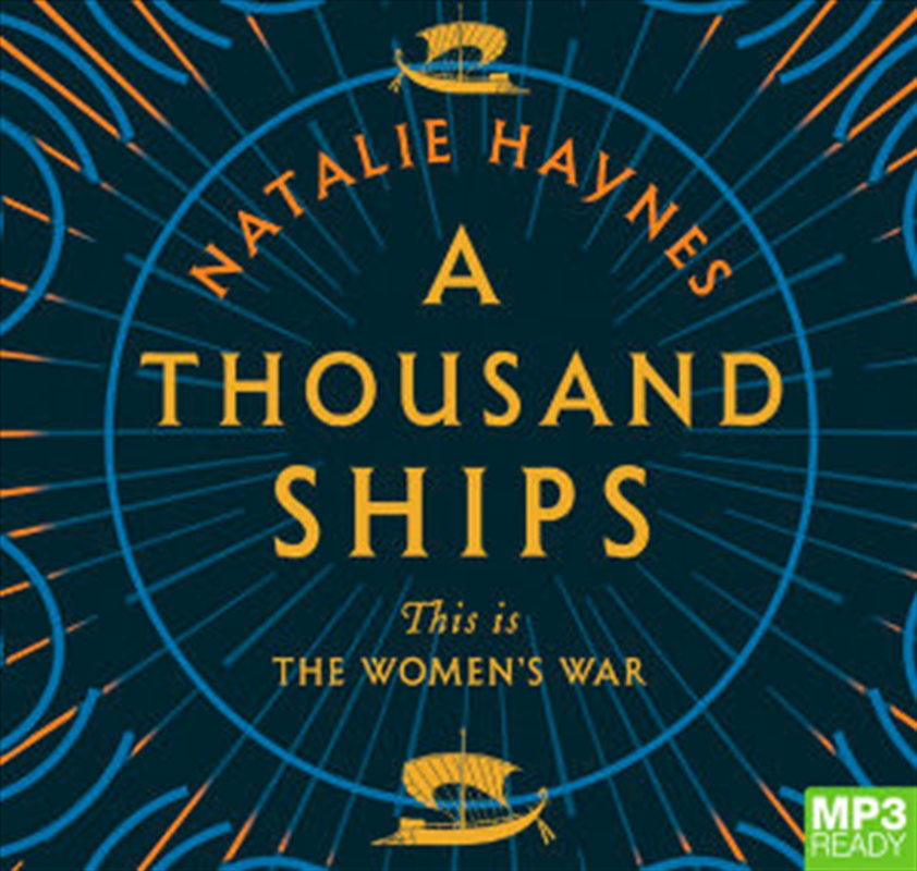 A Thousand Ships/Product Detail/Historical Fiction