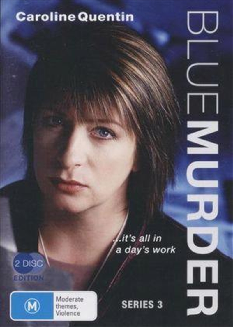 Blue Murder - Series 3/Product Detail/Drama