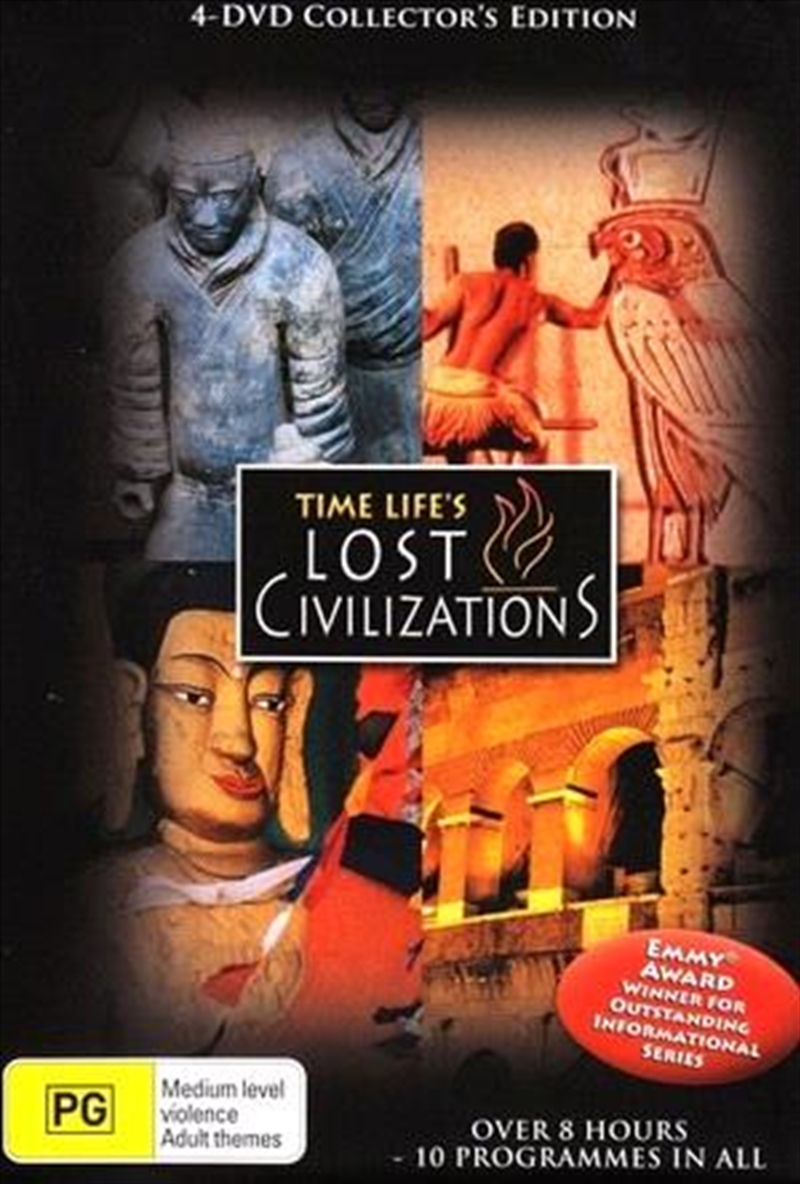 Lost Civilizations  - Collector's Edition/Product Detail/Documentary