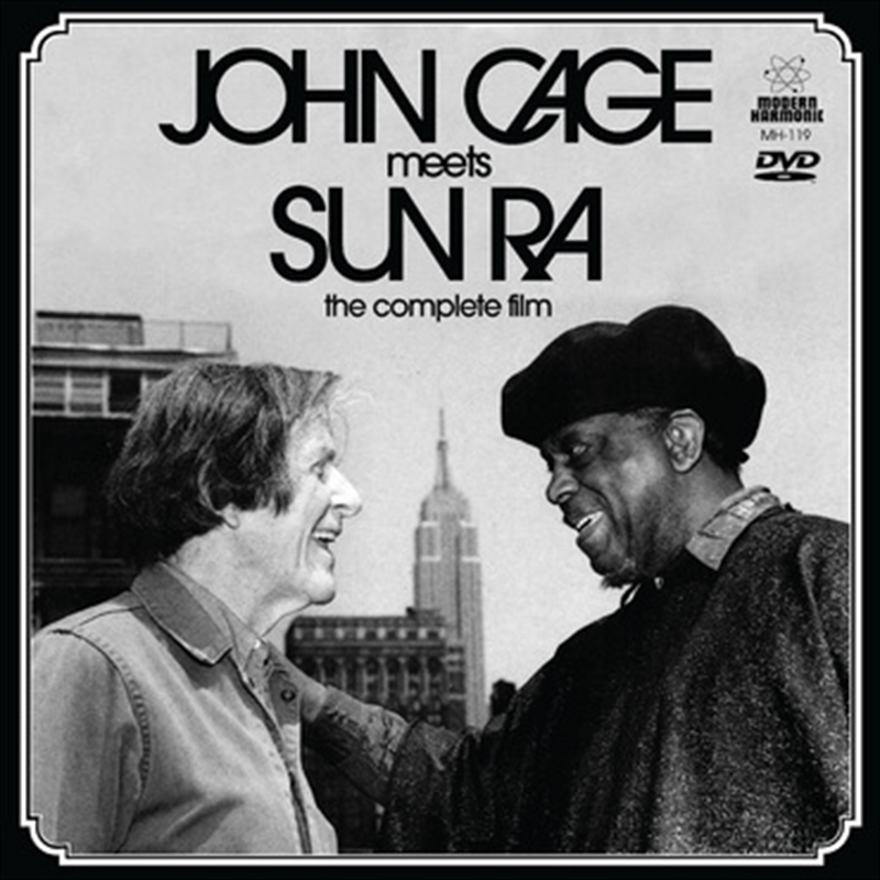 John Cage Meets Sun Ra/Product Detail/Jazz