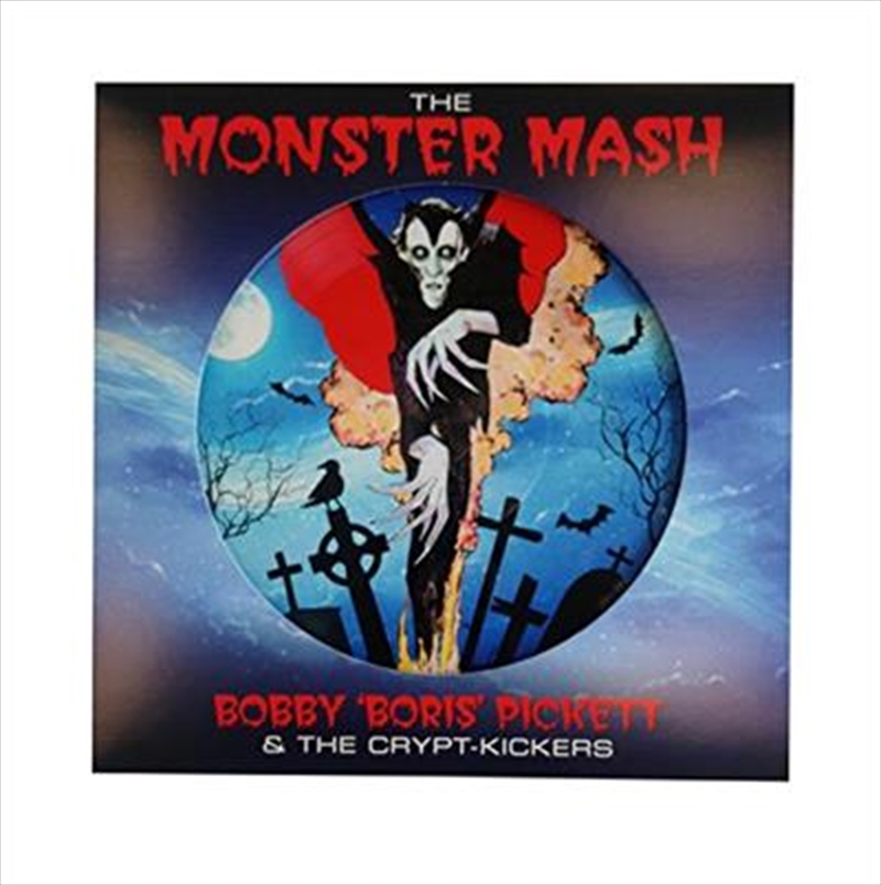 Monster Mash - Picture Vinyl/Product Detail/Rock