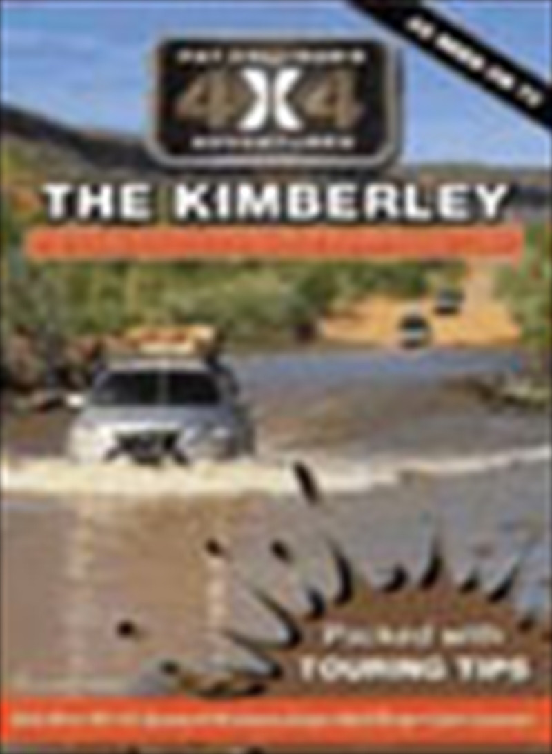 4x4 Adventures; Kimberley/Product Detail/Documentary