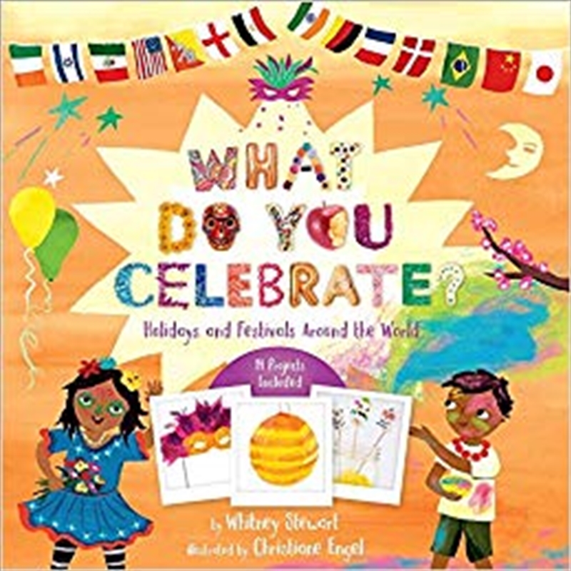 What Do You Celebrate - Exploring the World Through Holidays/Product Detail/Childrens