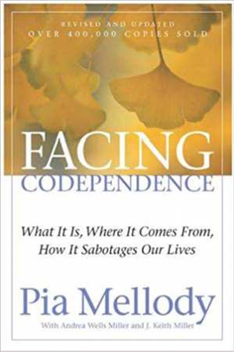 Facing Codependence/Product Detail/Self Help & Personal Development