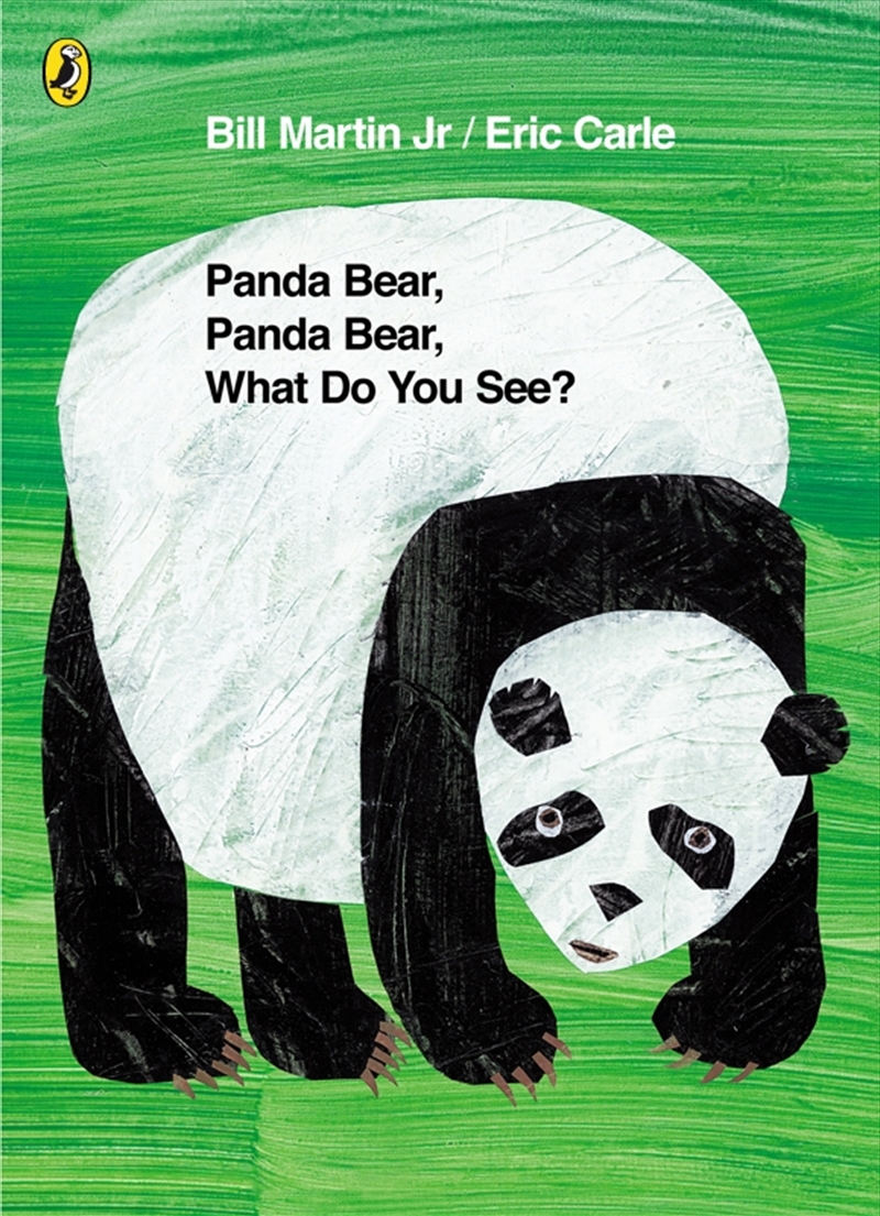 Panda Bear, Panda Bear, What Do You See?/Product Detail/Childrens Fiction Books